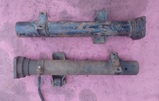 CAPRI MK3 ATLAS AXLE TUBE / CASE ENDS ONLY - CUT FROM CASING