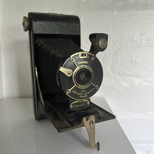 Vintage photographic camera - vintage,