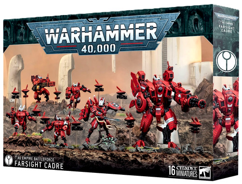 Farsight cadre christmas - farsight,