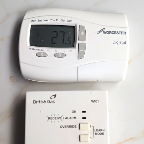 Worcester digistat wireless - worcester,