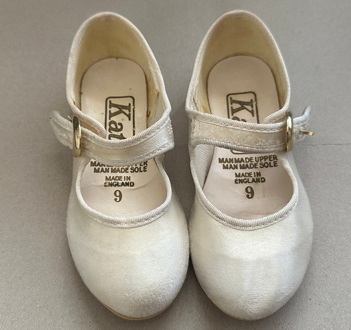 Katz girls size white - white, shoes