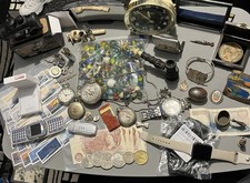 House Clearance Job Lot Curios, Collectables