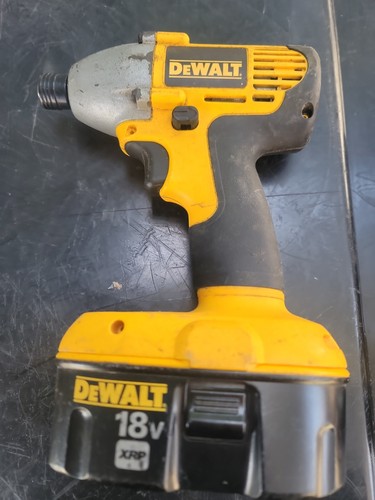 Dewalt 18v impact - dewalt, driver