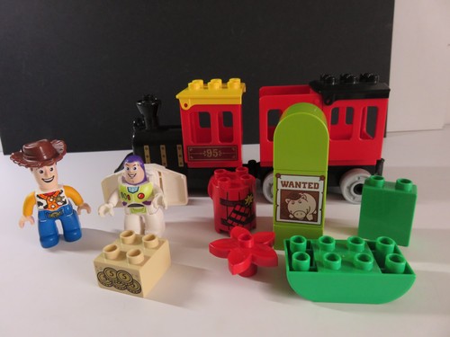Duplo toy story - (10894), train