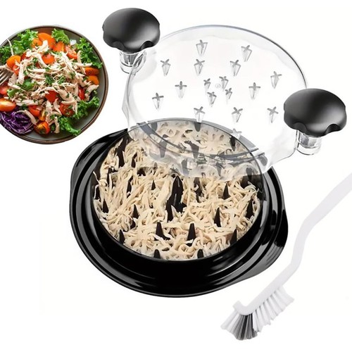Large chicken shredder - large,