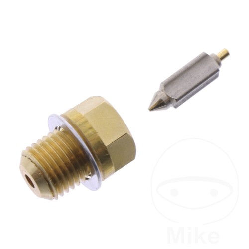 Tourmax float needle with seat - float,