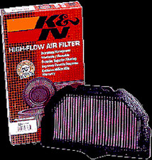 Air Filter K&N Suzuki GSX R