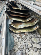 POLYTUNNEL GUTTERING COMMERCIAL    - PRICE PER METRE