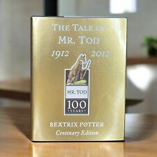 Beatrix Potter Mr. Tod