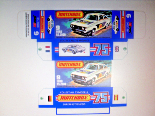 Repro replica box for - repro,