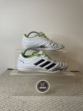 adidas Copa 20.4 Turf Boots Football trainers boot astro turf UK 7 White & Green