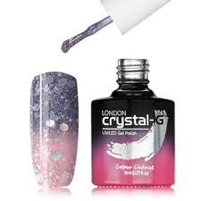 New Crystal-G, Thermal Colours