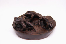 Vintage Heredities Bronze Look