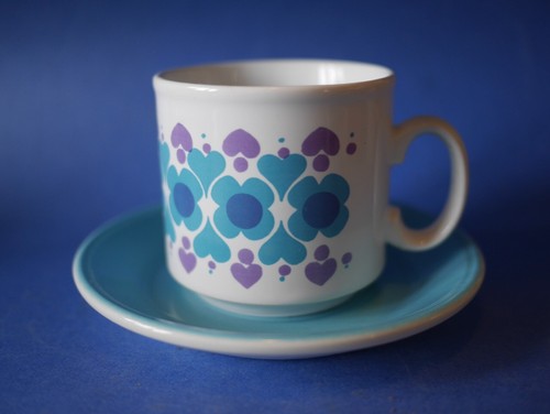 Staffordshire potteries retro - staffordshire,