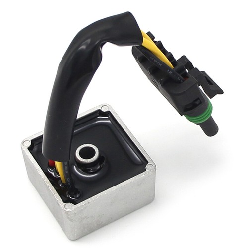 Rectifier regulator for - rectifier,