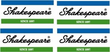 SHAKESPEARE FISHING Logo