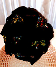 WOMEN HAT ON HEADBAND WOOL