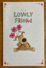 Lovely friend boofle - 'lovely,