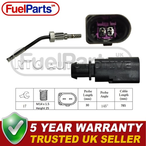 Fuelparts exhaust gas - fuelparts,
