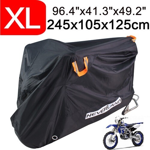 Neverland motorcycle - xl,