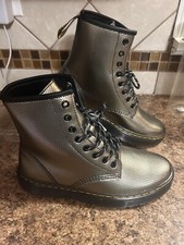 Doc martens women combat - women's, 8