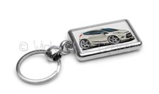 RetroArtz Cartoon Car Art Ford