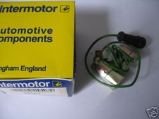 NEW IGNITION CONDENSER (USA) -