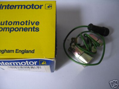 New ignition condenser - (usa),