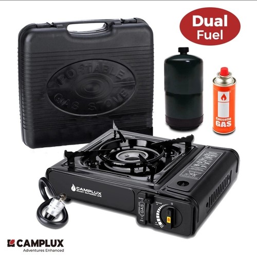 Camplux portable gas camping - portable,