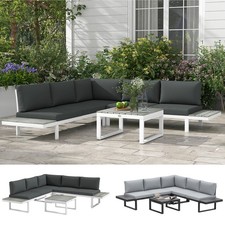 4 Pieces Garden Set w/ 5-Level