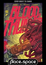 BLOOD & THUNDER #6A EJ SU &