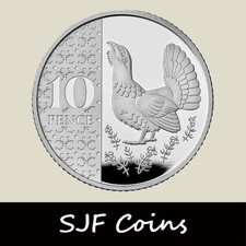 1971 - 2025 Royal Mint 10p Ten Pence PROOF Coins - Choose Your Year