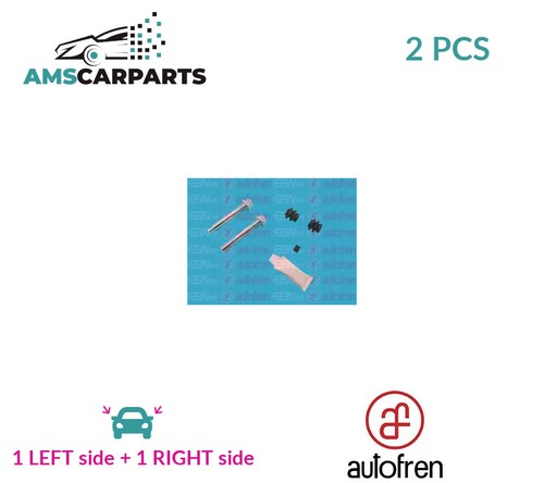 Brake caliper repair kit rear - brake,