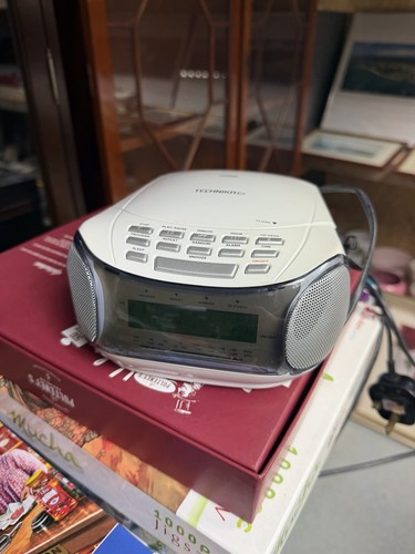 Technika 109 radio alarm - technika, mc-109