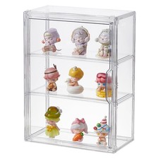 3 Tier Wall Mounted Acrylic