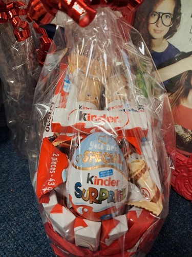 Chocolate bouquet kinder bueno - kinder,
