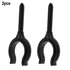 2x Plastic Oar Lock Rowlocks