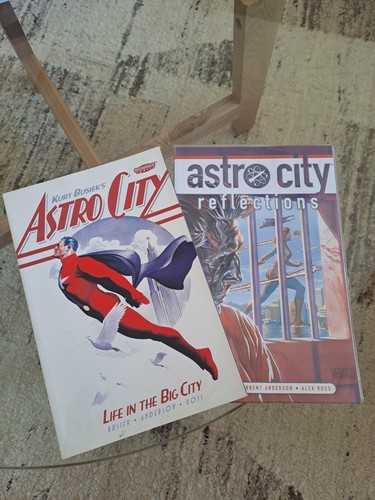 Astro city kurt busiek 2 - by, busiek.