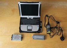 Panasonic Toughbook cf-19 -