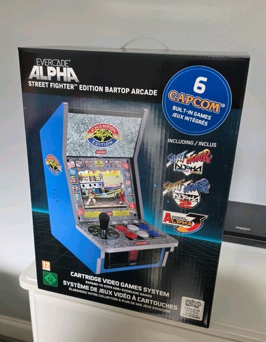 Blaze evercade alpha street - evercade,