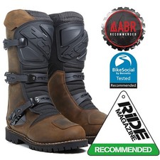 TCX Drifter Waterproof Brown