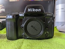 Nikon F90x Camera