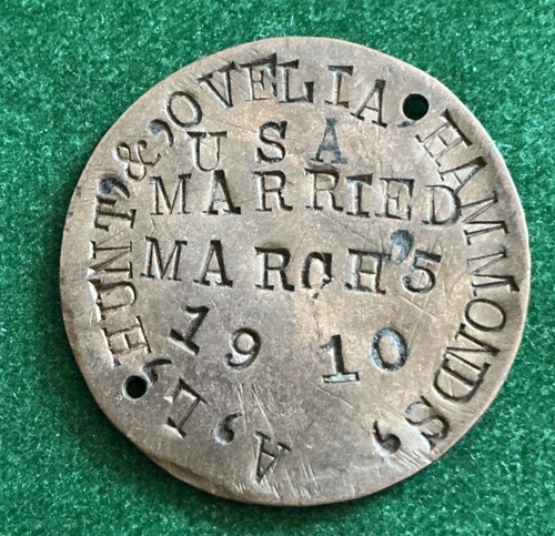 Old lucky marriage british - old,