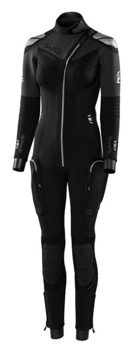 Waterproof 7mm ladies - waterproof,