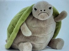 Plush Turtle Animal Series