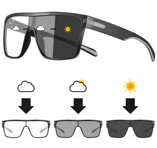Fashion photochromic polarized - fashion,