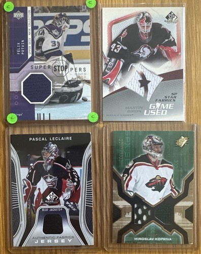 Upper deck relic collection - relic,