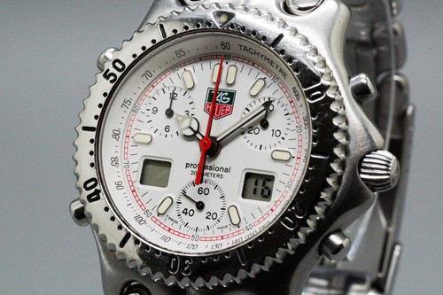Near mint tag heuer - *near, sel