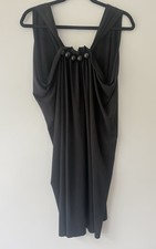 Wayne Cooper Black Boho Mini