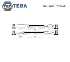 346536 IGNITION CABLE SET LEADS KIT VALEO FOR SUZUKI ALTO,SWIFT II 0.8L,1L